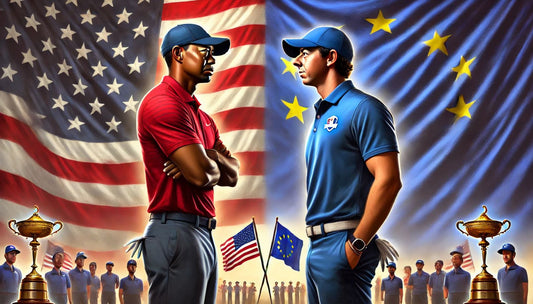 British Open Buzz & Rory's Ryder Cup Reveal