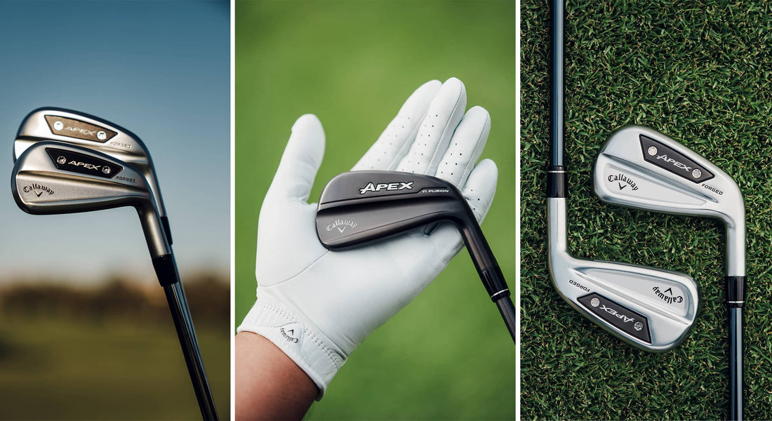 From caddie cash to Callaway’s latest irons, here’s what’s 🔥